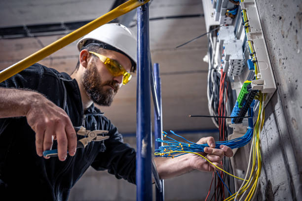 Best Electrical Troubleshooting Services  in Zebulon, GA