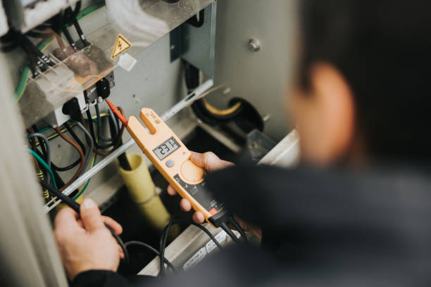 Best Industrial Electrical Services  in Zebulon, GA