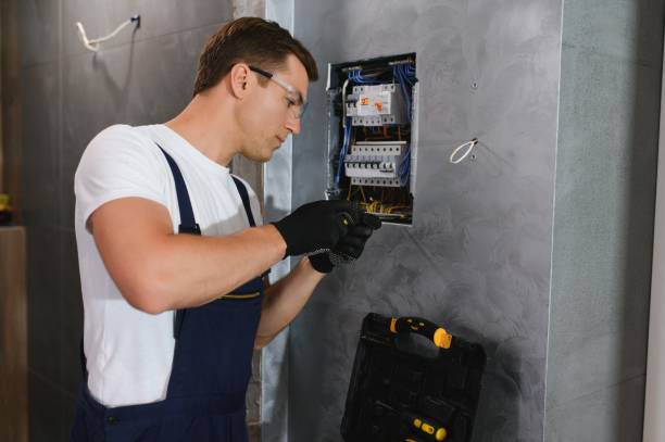 Best Commercial Electrician Services  in Zebulon, GA