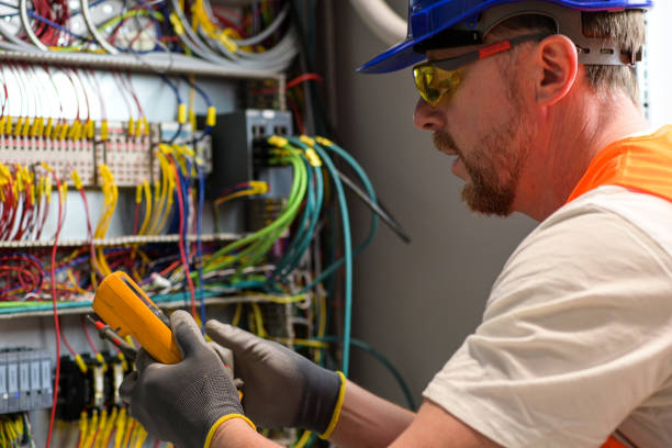 Industrial Electrical Services in Zebulon, GA