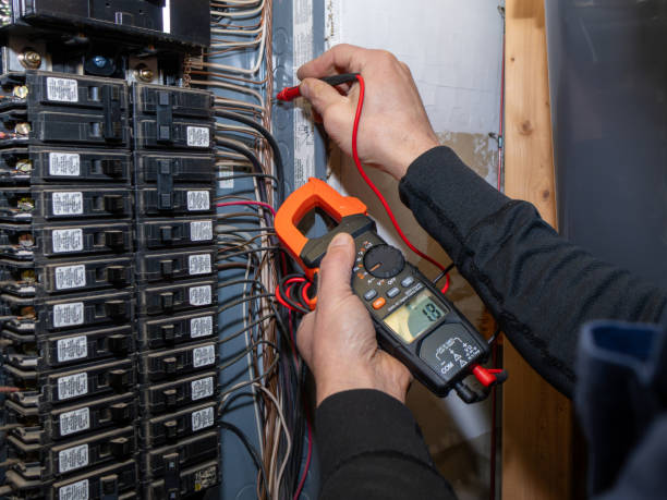 Best Industrial Electrical Services  in Zebulon, GA