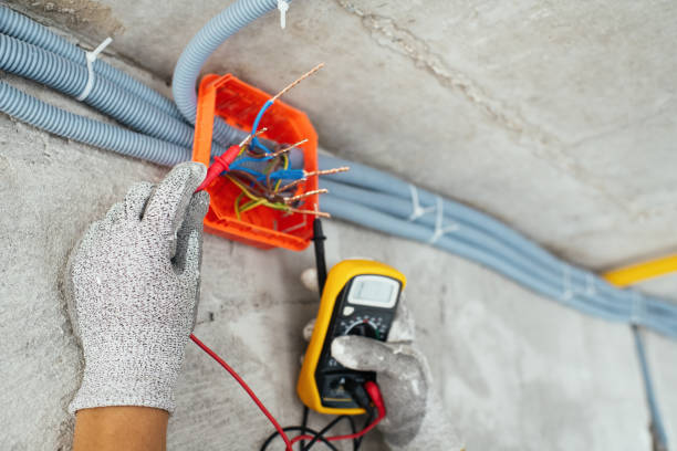Best Electrical Contractors for Businesses  in Zebulon, GA
