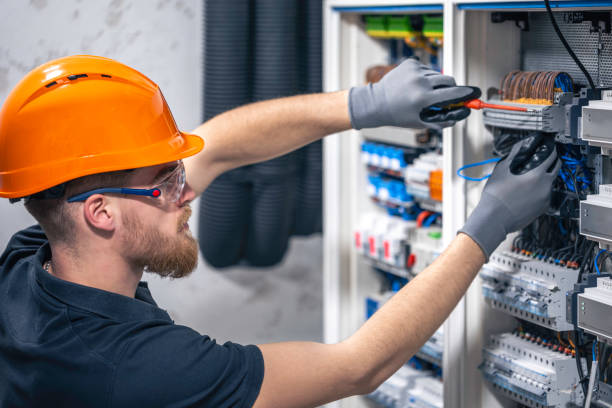 Best Electrical Repair Services  in Zebulon, GA
