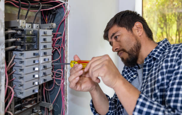 Best Affordable Electrician  in Zebulon, GA